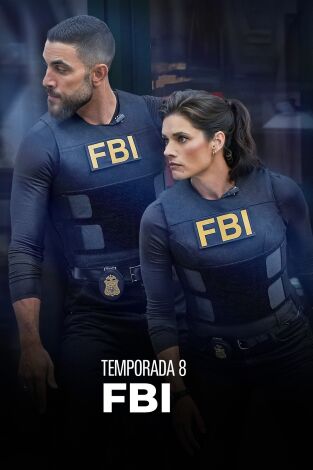 FBI. T(T8). FBI (T8): Ep.2 Capturado