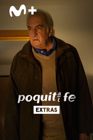 Poquita fe (extras). T(T2). Poquita fe (extras) (T2): Ep.6 Último plano de rodaje con el suegro