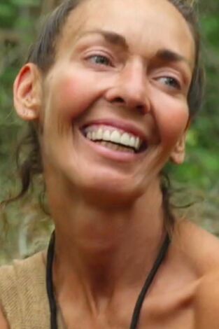 Naked and Afraid. T(T18). Naked and Afraid (T18): Del sofá a la cueva