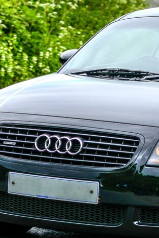 Joyas sobre ruedas. T(T12). Joyas sobre ruedas (T12): Audi TT