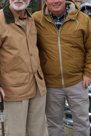 Joyas sobre ruedas. T(T15). Joyas sobre ruedas (T15): Volvo PV544 de 1963