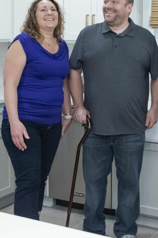 Home Town. T(T8). Home Town (T8): Hombre zurdo