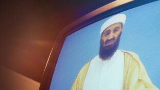 En zona de guerra. En zona de guerra: Los últimos días de Osama Bin Laden