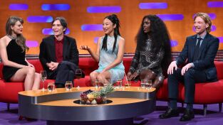 The Graham Norton Show. T(T33). The Graham Norton Show (T33): Ep.2