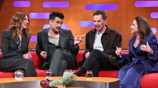 The Graham Norton Show. T(T33). The Graham Norton Show (T33): Ep.3