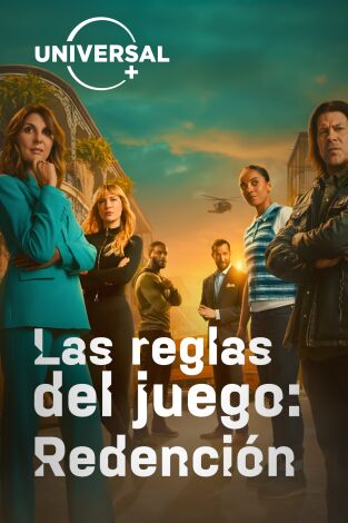 Las reglas del juego: Redención. T(T3). Las reglas del juego: Redención (T3)