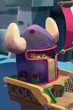 Lana Barbalarga. T(T1). Lana Barbalarga (T1): A la quinta va la vencida