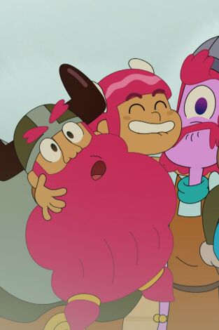 Lana Barbalarga. T(T1). Lana Barbalarga (T1): El misterio del gusano