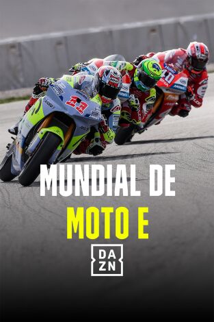 Mundial de MotoE - Portugal. Mundial de MotoE -...: Carrera 1