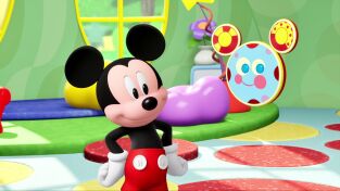 La casa de Mickey Mouse+. T(T1). La casa de Mickey... (T1): Complacer a las abejas