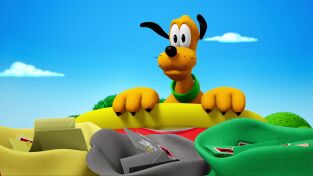 La casa de Mickey Mouse+. T(T1). La casa de Mickey... (T1): El lío postal de Mickey