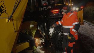 Rescate extremo. Rescate extremo: La tormenta perfecta