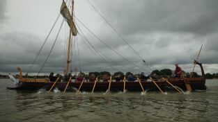 Tesoros Perdidos. Tesoros Perdidos: Los secretos hundidos de Roma