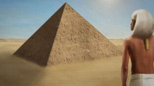 Tesoros perdidos de Egipto. Tesoros perdidos de...: El poder de las Pirámides
