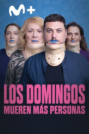 Los domingos mueren más personas