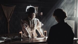 Misterios y leyendas. Misterios y leyendas: Escocia: El rey y las brujas