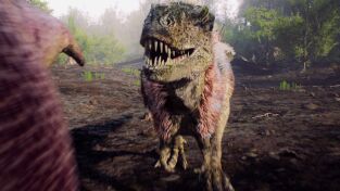 Dinosaurios. Dinosaurios: Los dinosaurios perdidos de Alaska