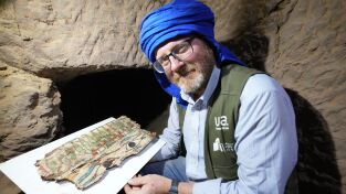 Tesoros perdidos de Egipto. Tesoros perdidos de...: Los secretos de los saqueadores de tumbas