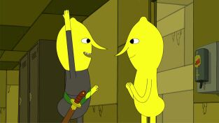 Hora de aventuras. T(T4). Hora de aventuras (T4): Tú me hiciste/Fácil pero chungo