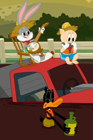 Bugs Bunny: ¡Manos a la obra!. T(T2). Bugs Bunny:... (T2): El abuelo Oink