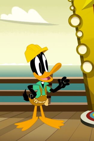 Bugs Bunny: ¡Manos a la obra!. T(T2). Bugs Bunny:... (T2): Un pajarito con suerte