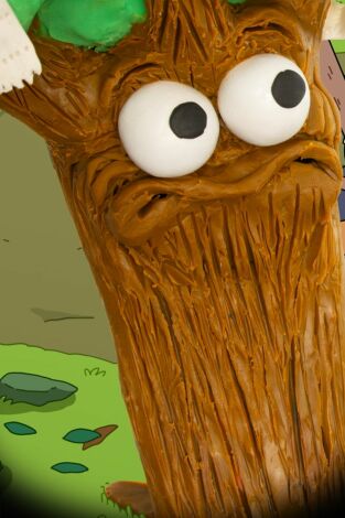 Smiling Friends. T(T3). Smiling Friends (T3): Ep.5 Pim y Charlie salvan a la Madre Naturaleza