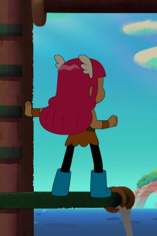 Lana Barbalarga. T(T1). Lana Barbalarga (T1): Aventuras a la vista