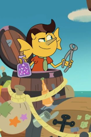 Lana Barbalarga. T(T1). Lana Barbalarga (T1): Siempre vuelve