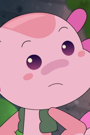 Lana Barbalarga. T(T1). Lana Barbalarga (T1): La reina del zasca