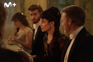 Los Forsyte. T(T1). Los Forsyte (T1): Ep.1 