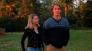 Dawson crece. T(T1). Dawson crece (T1): Ep.8 El Novio