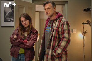 Problemas con papá. T(T2). Problemas con papá (T2): Ep.1 De vuelta para quedarse