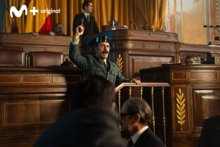 Anatomía de un instante. T(T1). Anatomía de un... (T1): Ep.3 Un golpista frente al golpe