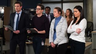 Hudson & Rex. T(T3). Hudson y Rex (T3): Ep.14 La vida secreta de Levi