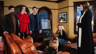 Hudson & Rex. T(T3). Hudson y Rex (T3): Ep.15 Las apariencias engañan