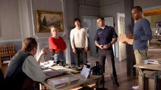 Asesinatos en la montaña. T(T5). Asesinatos en la... (T5): Ep.7 La máscara