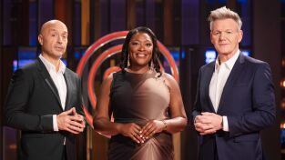 Masterchef (USA). T(T15). Masterchef (USA) (T15): Ep.18