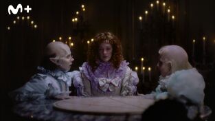 Silencio. T(T1). Silencio (T1): Ep.1 Las flores del infierno