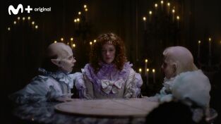 Silencio. T(T1). Silencio (T1): Ep.1 Las flores del infierno