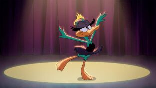 Tiny Toons: Looniversidad. T(T1). Tiny Toons:... (T1): El primer día de Looniversidad