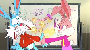 Tiny Toons: Looniversidad. T(T1). Tiny Toons:... (T1): La guerra de bromas
