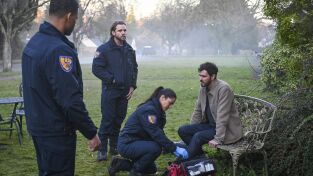 Fire Country. T(T3). Fire Country (T3): Ep.14 Trampa mortal