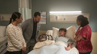 Las reglas del juego: Redención. T(T3). Las reglas del... (T3): Ep.10 El golpe en solitario