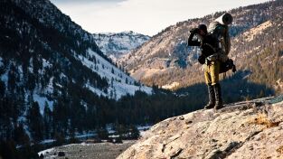 Expedición Salvaje. Expedición Salvaje: El invierno en Yellowstone