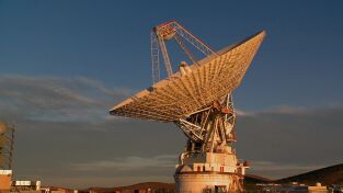 Ingeniería. Ingeniería: La antena del espacio exterior