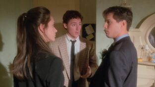 Cinco en familia. T(T2). Cinco en familia (T2): Ep.9 La Boda