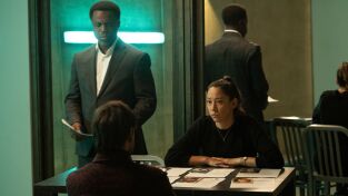 Hudson & Rex. T(T7). Hudson y Rex (T7): Ep.5 Desde El Pasado