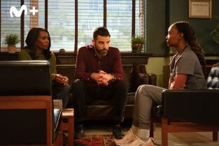 Mentes brillantes. T(T2). Mentes brillantes (T2): Ep.9 El bombero