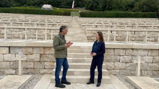 II Guerra Mundial: Los polacos de Montecassino. II Guerra Mundial: Los...: Ep.1