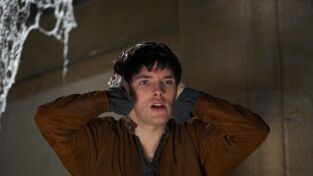 Merlín. T(T1). Merlín (T1): Ep.1 La llamada del Dragón